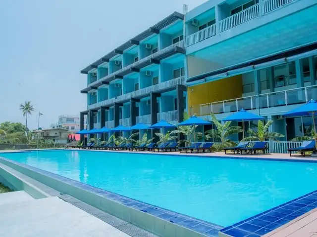 Trincomalee Beach Resort & Spa (ex. Skandig Beach Resort)