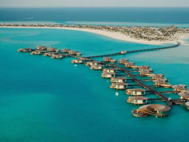 The St. Regis Red Sea Resort