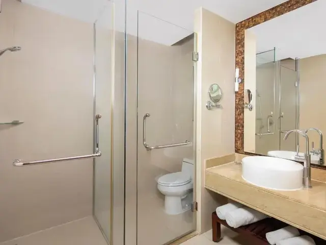 фотографии отеля Swissotel & Grand Mercure Sanya Yalong Bay (ex. Grand Mercure Sanya Yalong Bay; Huayu Resort & Spa Yalong Bay Sanya) изображение №47