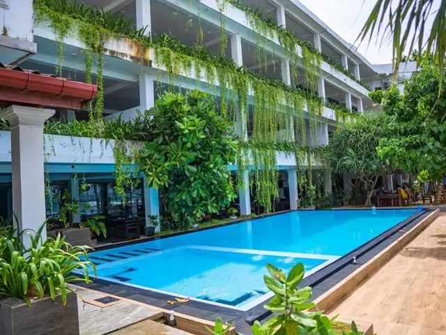 фото отеля Cool Beach изображение №1