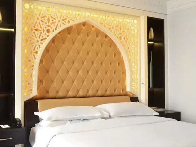 фото Sheraton Sharjah Beach Resort & Spa изображение №6