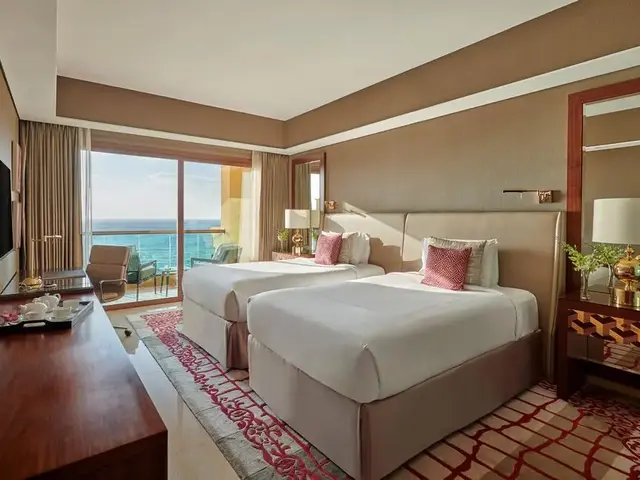 фотографии Fairmont Ajman изображение №8