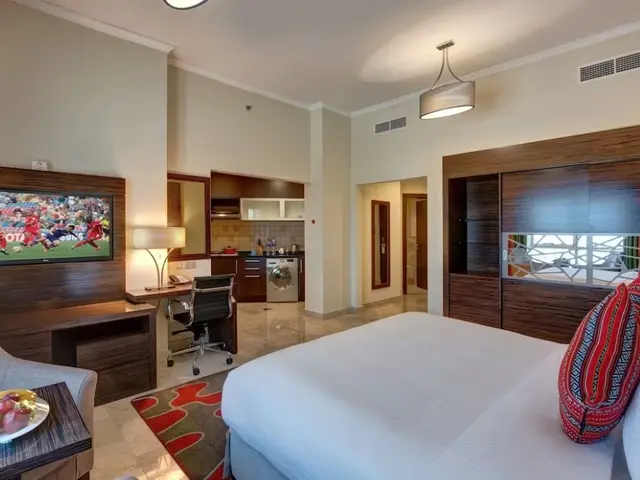 фото Vintage Grand Hotel (ex. Ghaya Grand) изображение №6