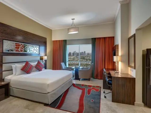 фото отеля Vintage Grand Hotel (ex. Ghaya Grand) изображение №5