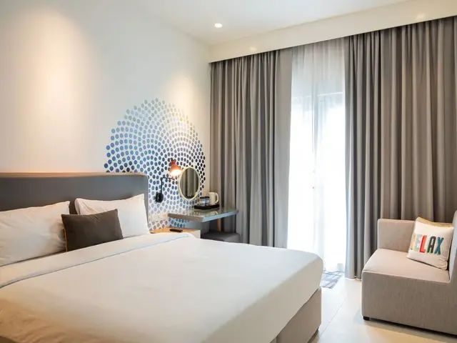 фото Rove La Mer Beach Jumeirah (ex. Rove La Mer) изображение №2