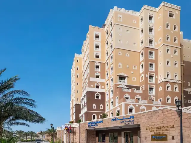 фотографии отеля Wyndham Residences The Palm изображение №31