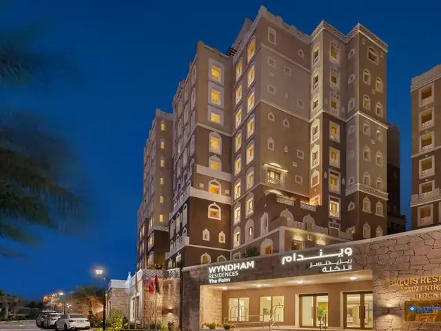 фото Wyndham Residences The Palm изображение №30