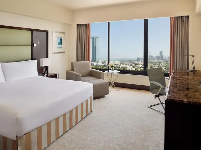 фото InterContinental Abu Dhabi изображение №10