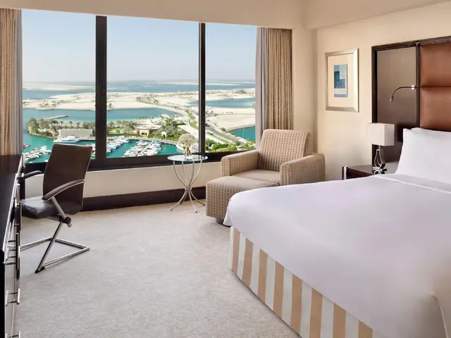 фотографии отеля InterContinental Abu Dhabi изображение №7