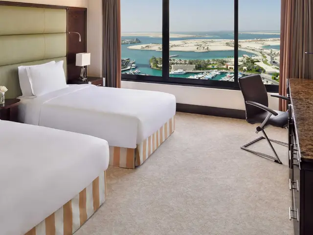 фотографии InterContinental Abu Dhabi изображение №8