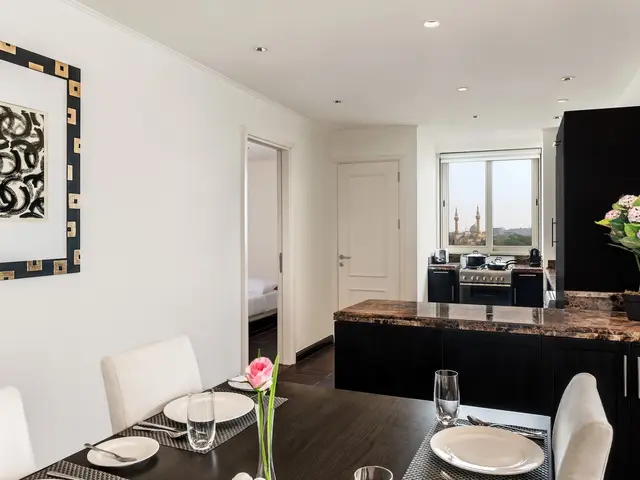 фотографии Oaks Ibn Battuta Gate (ex. Movenpick Ibn Battuta Gate) изображение №12