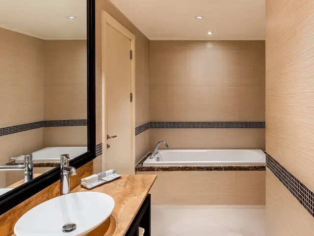 фото Oaks Ibn Battuta Gate (ex. Movenpick Ibn Battuta Gate) изображение №10