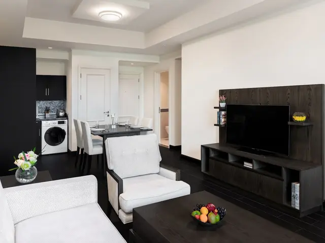 фотографии отеля Oaks Ibn Battuta Gate (ex. Movenpick Ibn Battuta Gate) изображение №11