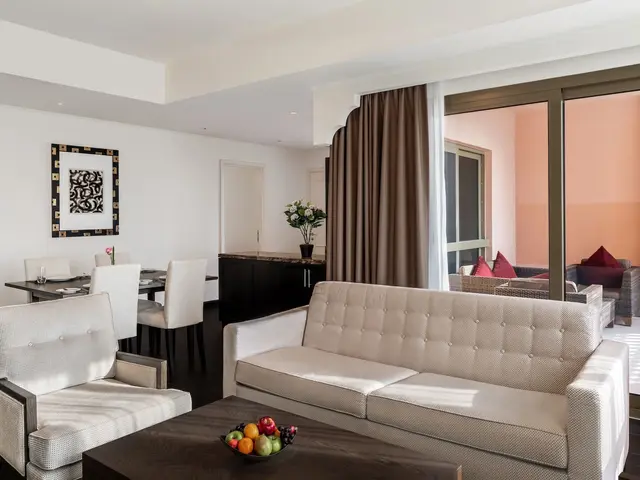 фото отеля Oaks Ibn Battuta Gate (ex. Movenpick Ibn Battuta Gate) изображение №9