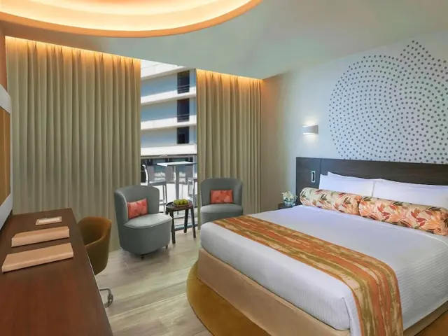 фотографии The Retreat Palm Dubai MGallery By Sofitel изображение №8