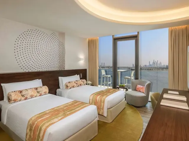 фотографии отеля The Retreat Palm Dubai MGallery By Sofitel изображение №7