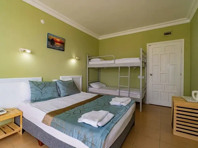 фото De Mare Family (ex. Melisa Garden; Arisa Garden Beach Hotel; Happy Dream Beach) изображение №66