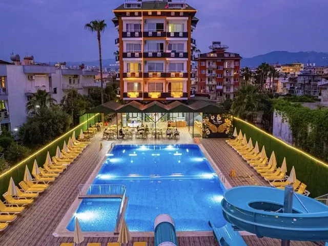 фотографии отеля De Mare Family (ex. Melisa Garden; Arisa Garden Beach Hotel; Happy Dream Beach) изображение №63