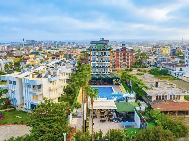 фотографии отеля De Mare Family (ex. Melisa Garden; Arisa Garden Beach Hotel; Happy Dream Beach) изображение №55