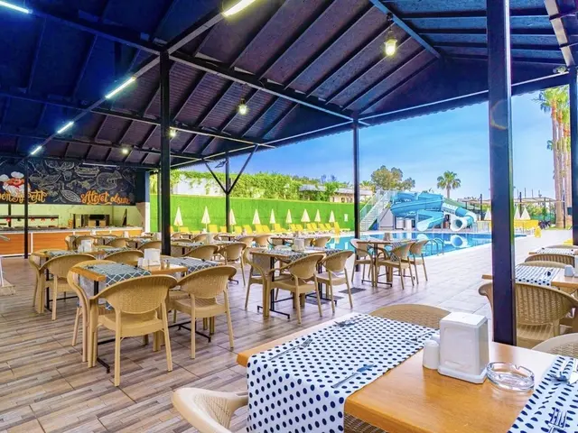 фото отеля De Mare Family (ex. Melisa Garden; Arisa Garden Beach Hotel; Happy Dream Beach) изображение №53