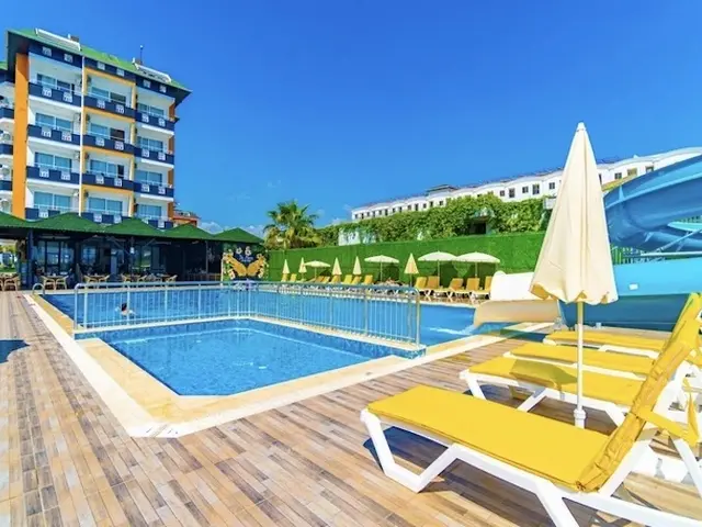 фотографии De Mare Family (ex. Melisa Garden; Arisa Garden Beach Hotel; Happy Dream Beach) изображение №48