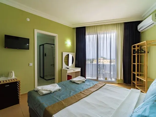 фотографии отеля De Mare Family (ex. Melisa Garden; Arisa Garden Beach Hotel; Happy Dream Beach) изображение №47