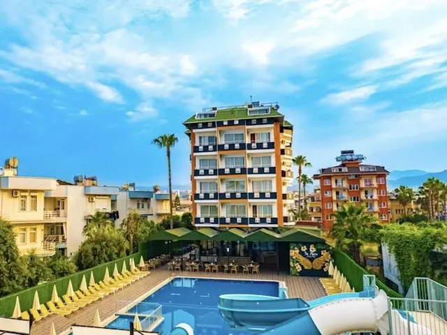 фото отеля De Mare Family (ex. Melisa Garden; Arisa Garden Beach Hotel; Happy Dream Beach) изображение №45