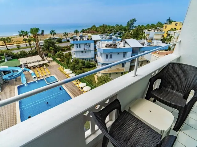 фотографии отеля De Mare Family (ex. Melisa Garden; Arisa Garden Beach Hotel; Happy Dream Beach) изображение №43
