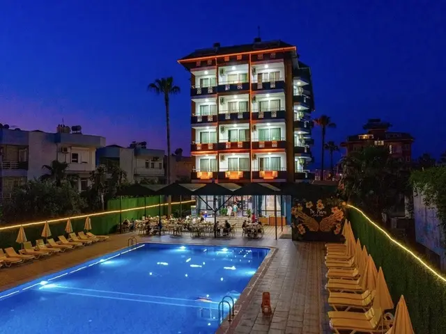 фото отеля De Mare Family (ex. Melisa Garden; Arisa Garden Beach Hotel; Happy Dream Beach) изображение №41
