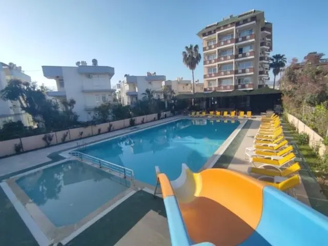 фото отеля De Mare Family (ex. Melisa Garden; Arisa Garden Beach Hotel; Happy Dream Beach) изображение №33