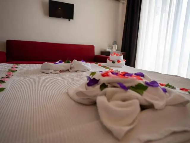 фотографии отеля De Mare Family (ex. Melisa Garden; Arisa Garden Beach Hotel; Happy Dream Beach) изображение №31
