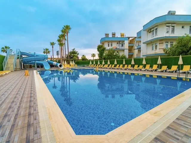 фотографии отеля De Mare Family (ex. Melisa Garden; Arisa Garden Beach Hotel; Happy Dream Beach) изображение №23