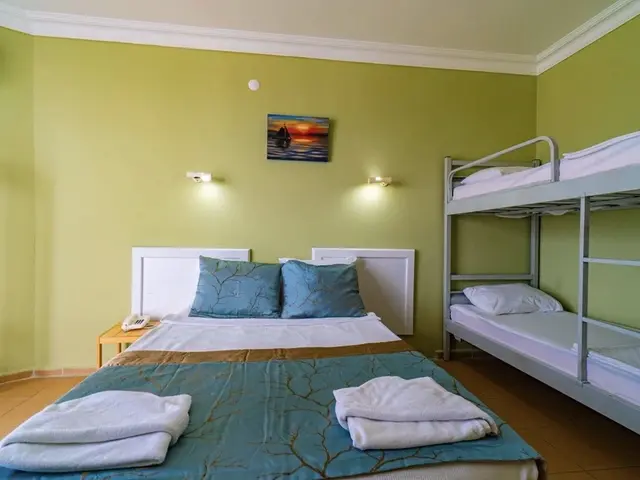 фотографии De Mare Family (ex. Melisa Garden; Arisa Garden Beach Hotel; Happy Dream Beach) изображение №28