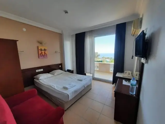 фото отеля De Mare Family (ex. Melisa Garden; Arisa Garden Beach Hotel; Happy Dream Beach) изображение №21