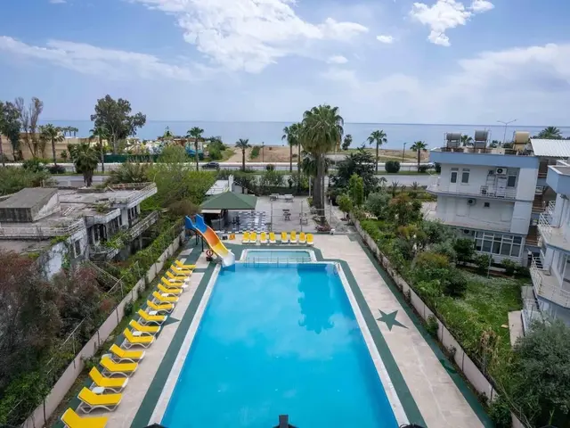 фото отеля De Mare Family (ex. Melisa Garden; Arisa Garden Beach Hotel; Happy Dream Beach) изображение №17