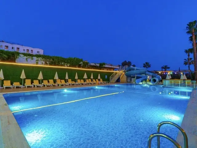 фотографии отеля De Mare Family (ex. Melisa Garden; Arisa Garden Beach Hotel; Happy Dream Beach) изображение №19