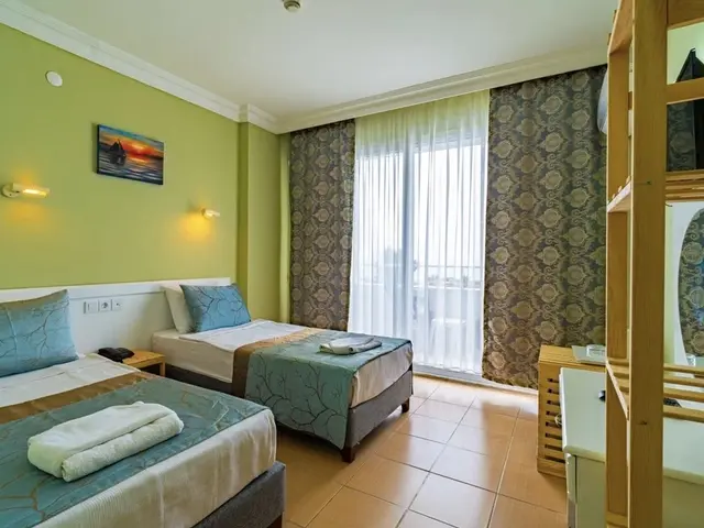 фото De Mare Family (ex. Melisa Garden; Arisa Garden Beach Hotel; Happy Dream Beach) изображение №18