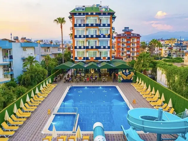 фотографии отеля De Mare Family (ex. Melisa Garden; Arisa Garden Beach Hotel; Happy Dream Beach) изображение №15