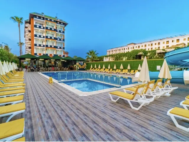 фото De Mare Family (ex. Melisa Garden; Arisa Garden Beach Hotel; Happy Dream Beach) изображение №14