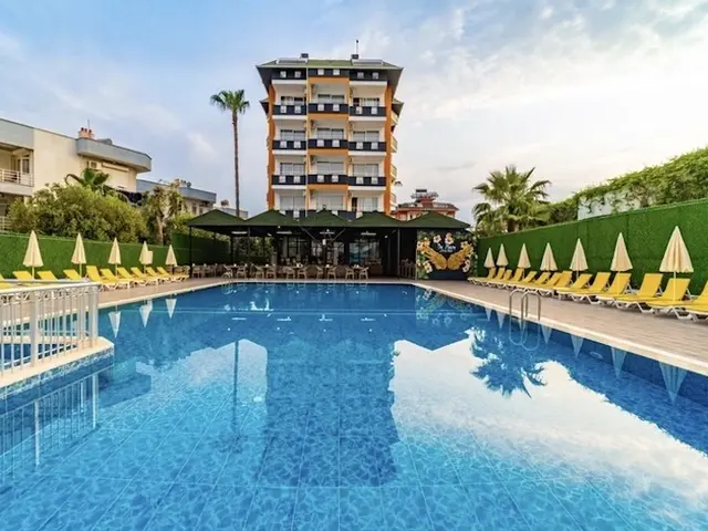фотографии De Mare Family (ex. Melisa Garden; Arisa Garden Beach Hotel; Happy Dream Beach) изображение №8