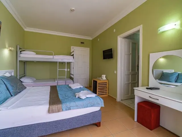фото De Mare Family (ex. Melisa Garden; Arisa Garden Beach Hotel; Happy Dream Beach) изображение №10