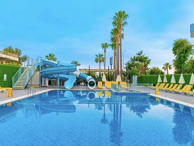 фото De Mare Family (ex. Melisa Garden; Arisa Garden Beach Hotel; Happy Dream Beach) изображение №6
