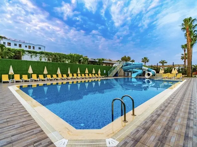 фото отеля De Mare Family (ex. Melisa Garden; Arisa Garden Beach Hotel; Happy Dream Beach) изображение №5