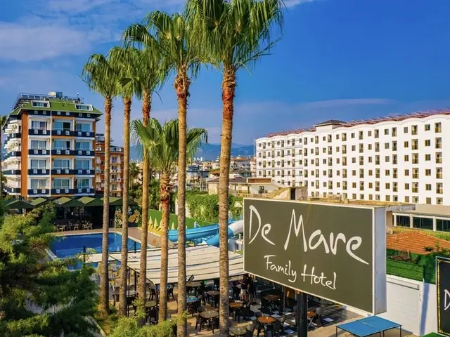 фото отеля De Mare Family (ex. Melisa Garden; Arisa Garden Beach Hotel; Happy Dream Beach) изображение №1