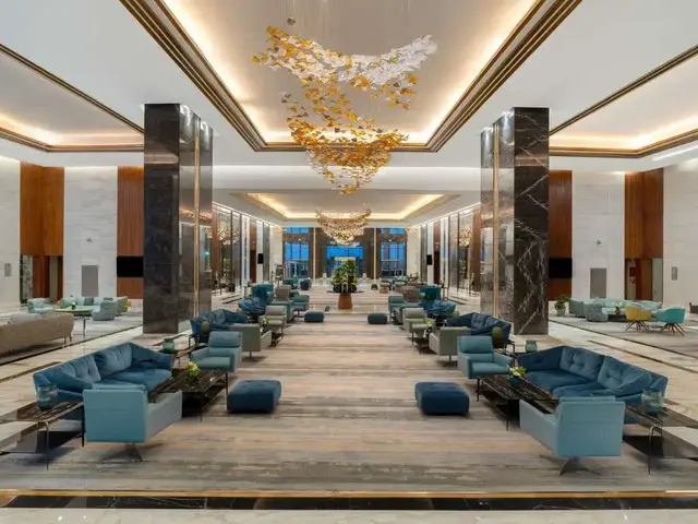 фотографии отеля Rixos Premium Alamein (ex. Regal Hights) изображение №51