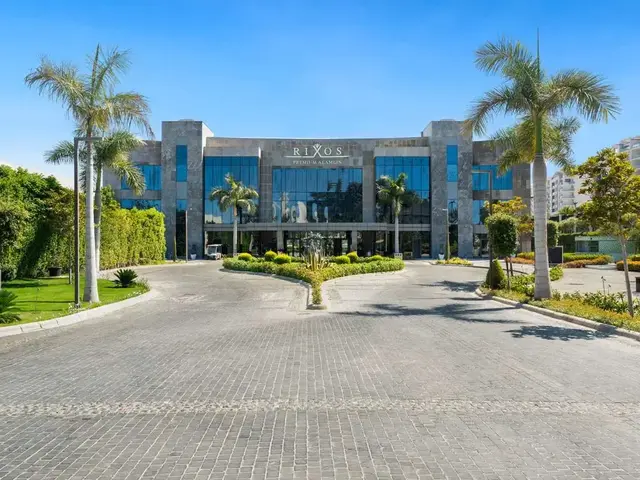 фотографии отеля Rixos Premium Alamein (ex. Regal Hights) изображение №47