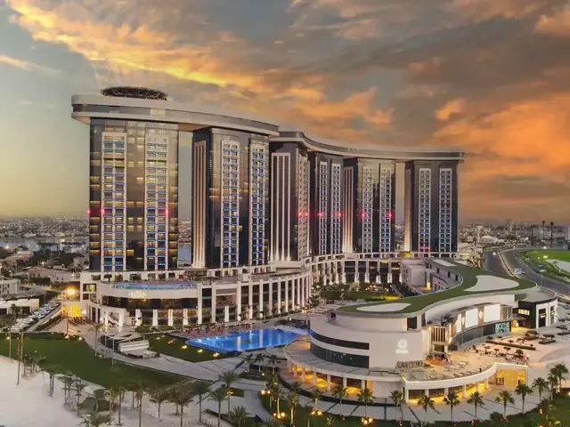 фото Rixos Premium Alamein (ex. Regal Hights) изображение №46