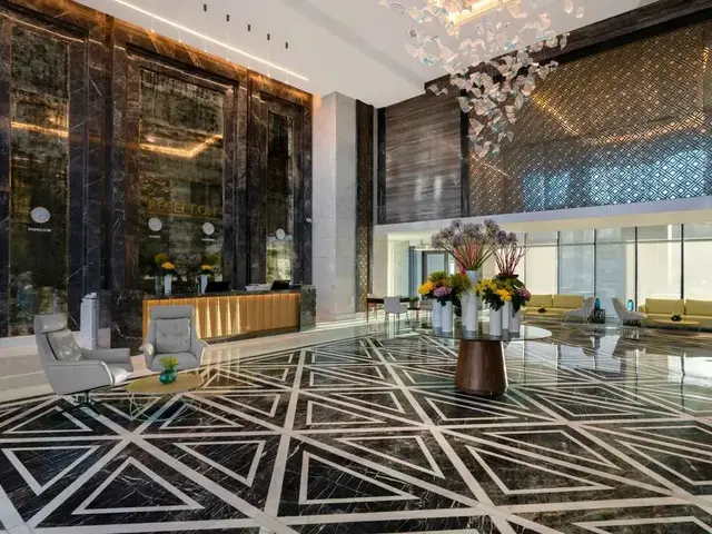 фотографии Rixos Premium Alamein (ex. Regal Hights) изображение №52