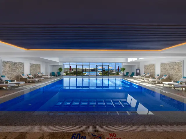 фотографии отеля Rixos Premium Alamein (ex. Regal Hights) изображение №43