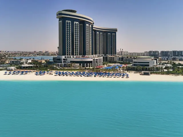 фото Rixos Premium Alamein (ex. Regal Hights) изображение №38